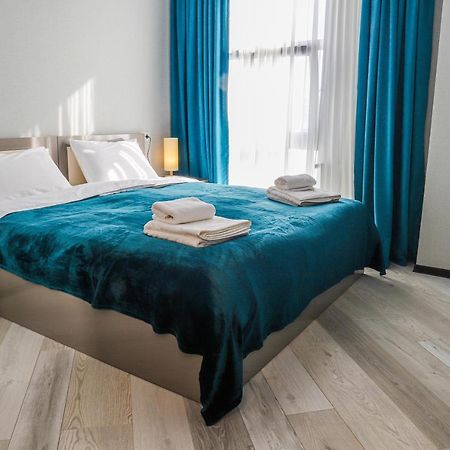 Hotel Qumli Gudauri Bagian luar foto