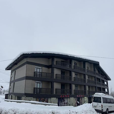 Hotel Qumli Gudauri Bagian luar foto