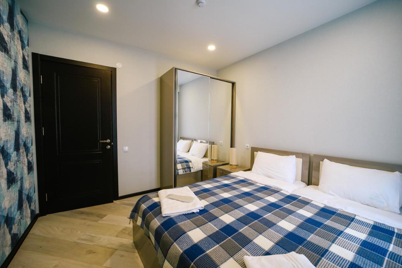 Hotel Qumli Gudauri Bagian luar foto