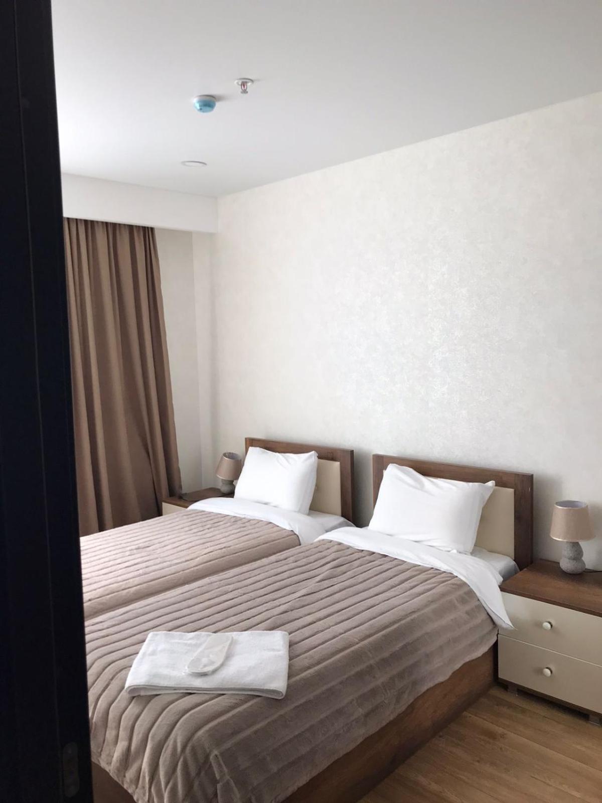 Hotel Qumli Gudauri Bagian luar foto