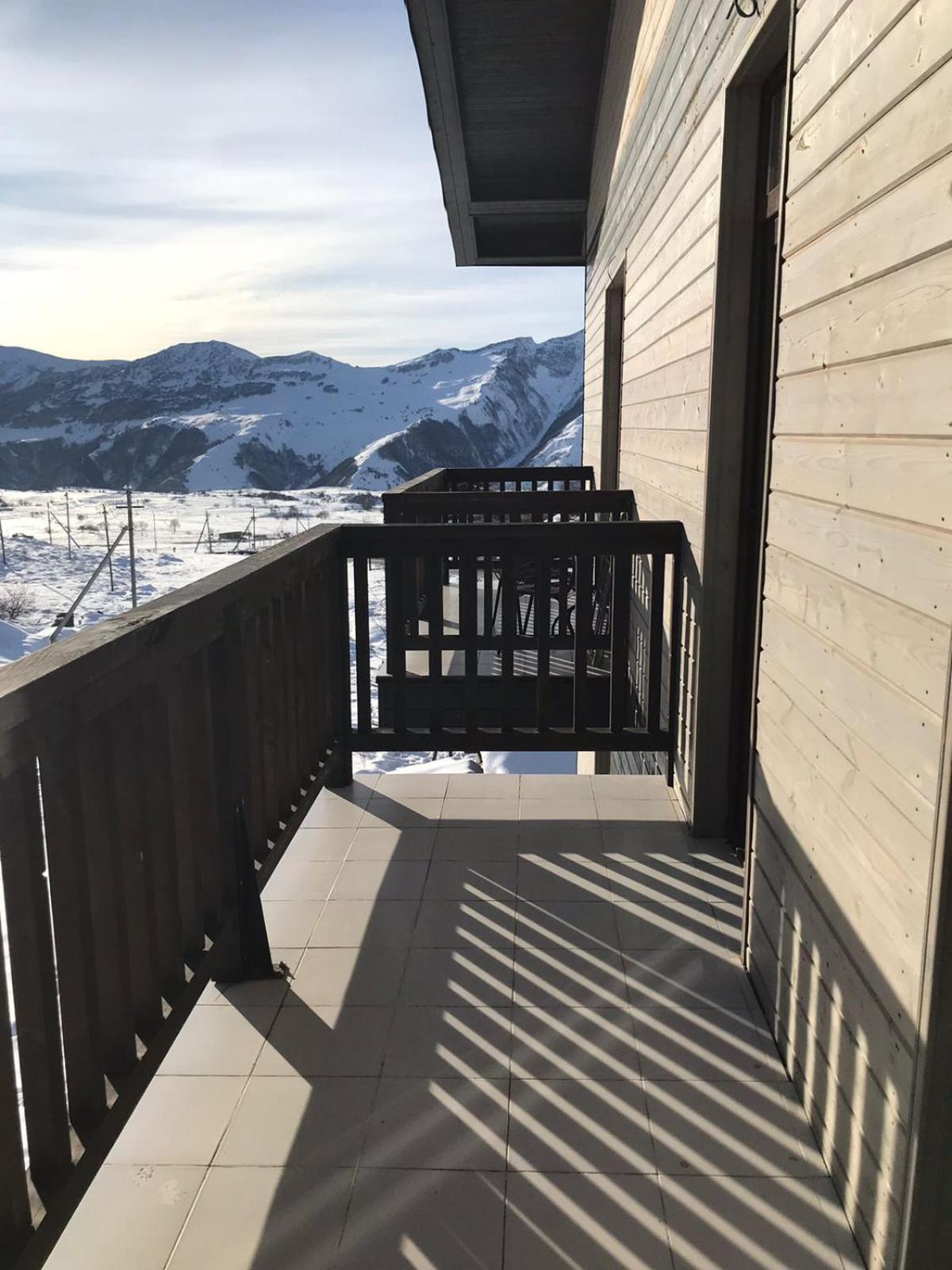 Hotel Qumli Gudauri Bagian luar foto
