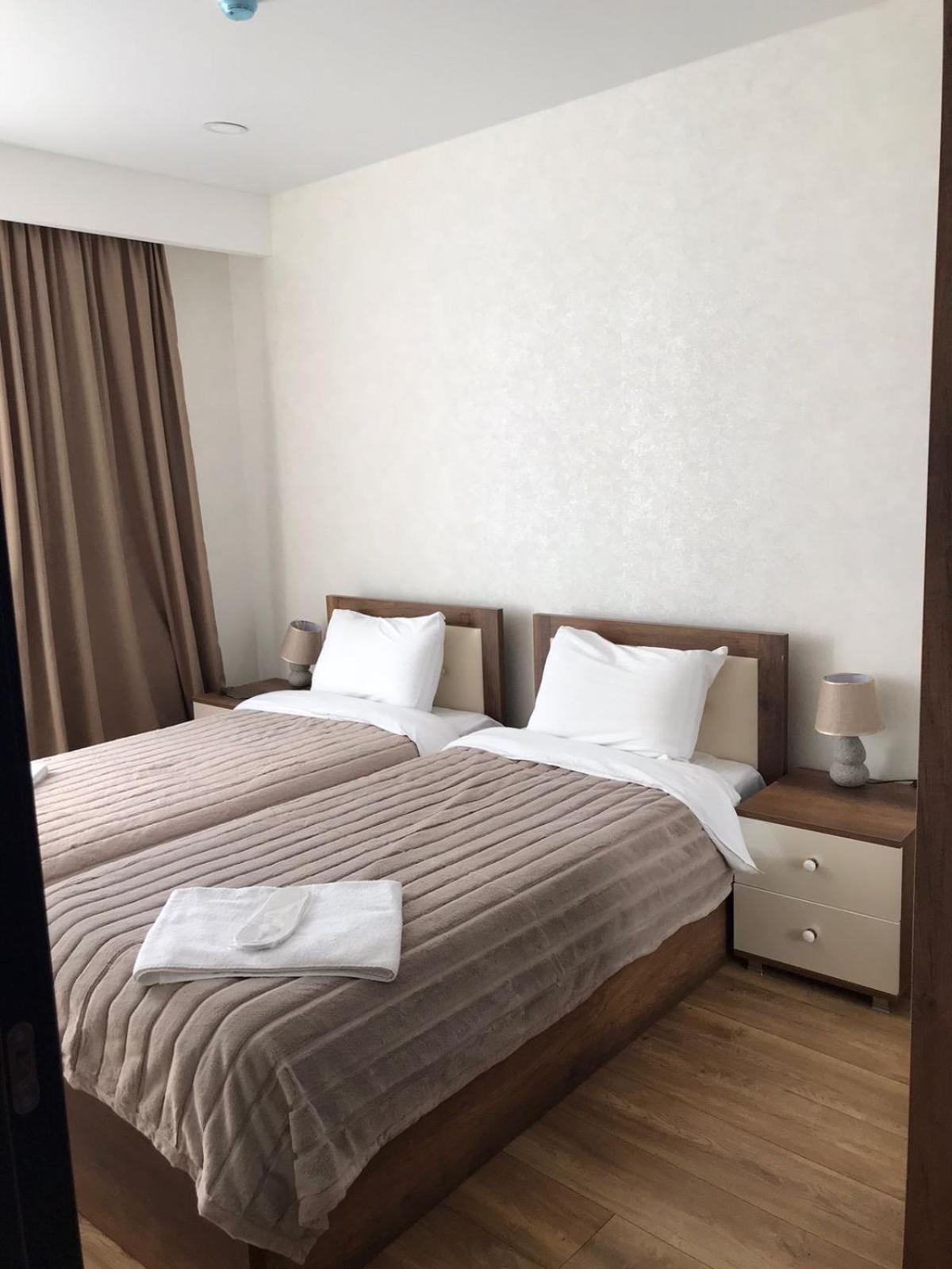 Hotel Qumli Gudauri Bagian luar foto