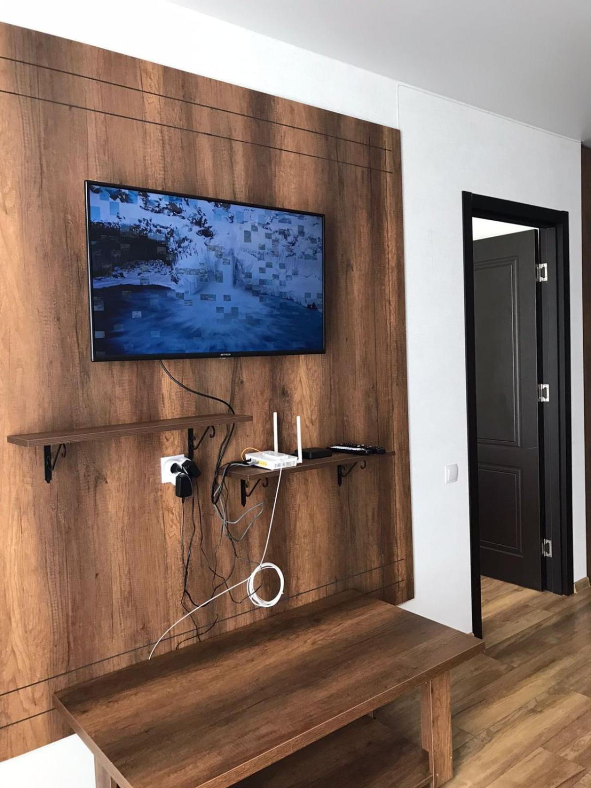 Hotel Qumli Gudauri Bagian luar foto