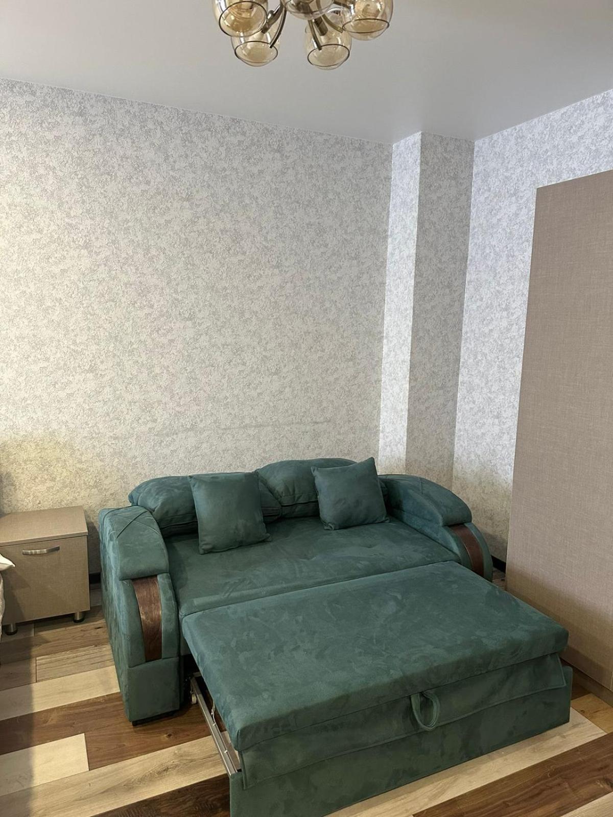 Hotel Qumli Gudauri Bagian luar foto