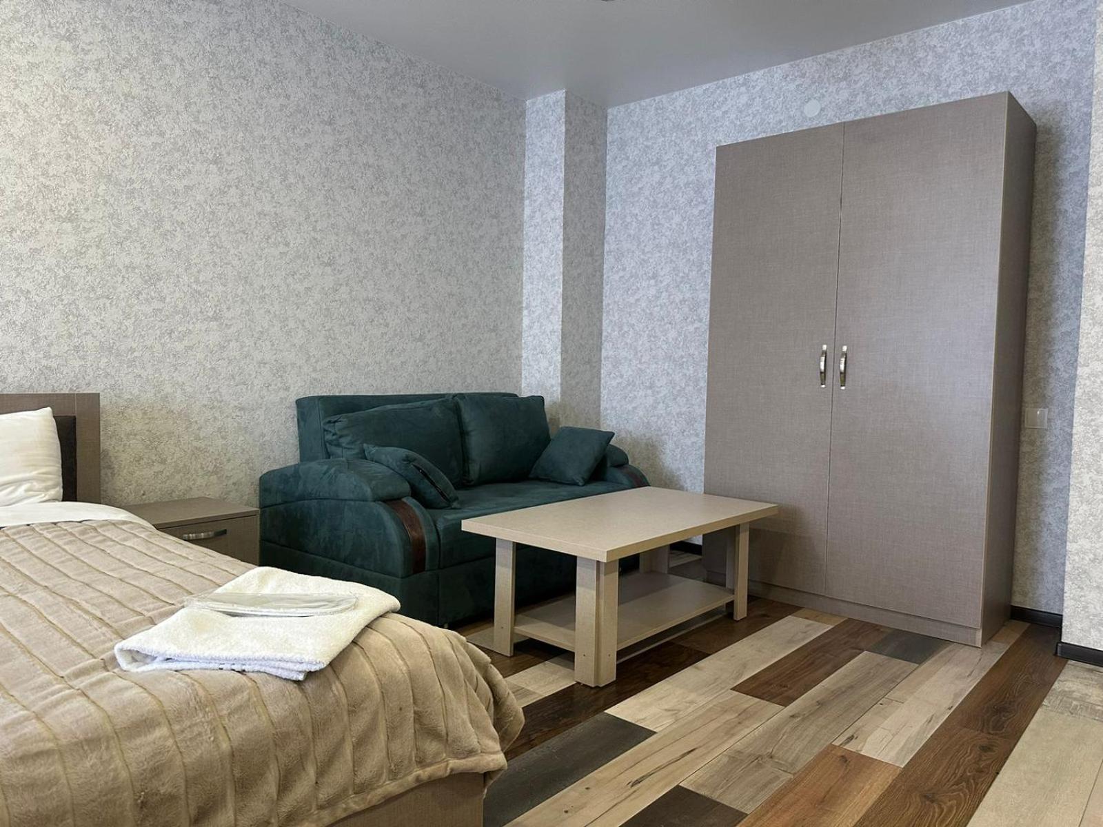 Hotel Qumli Gudauri Bagian luar foto