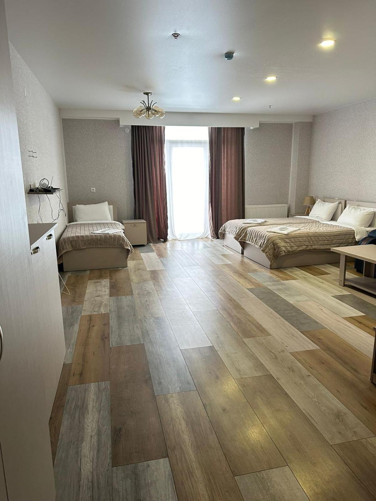Hotel Qumli Gudauri Bagian luar foto