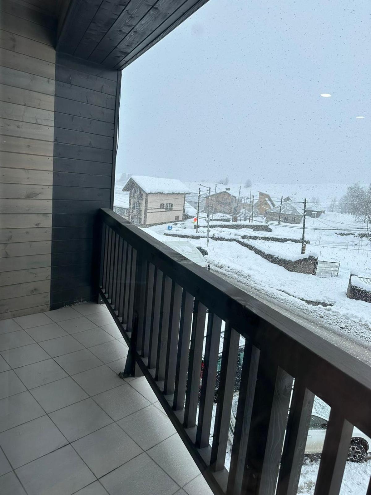 Hotel Qumli Gudauri Bagian luar foto
