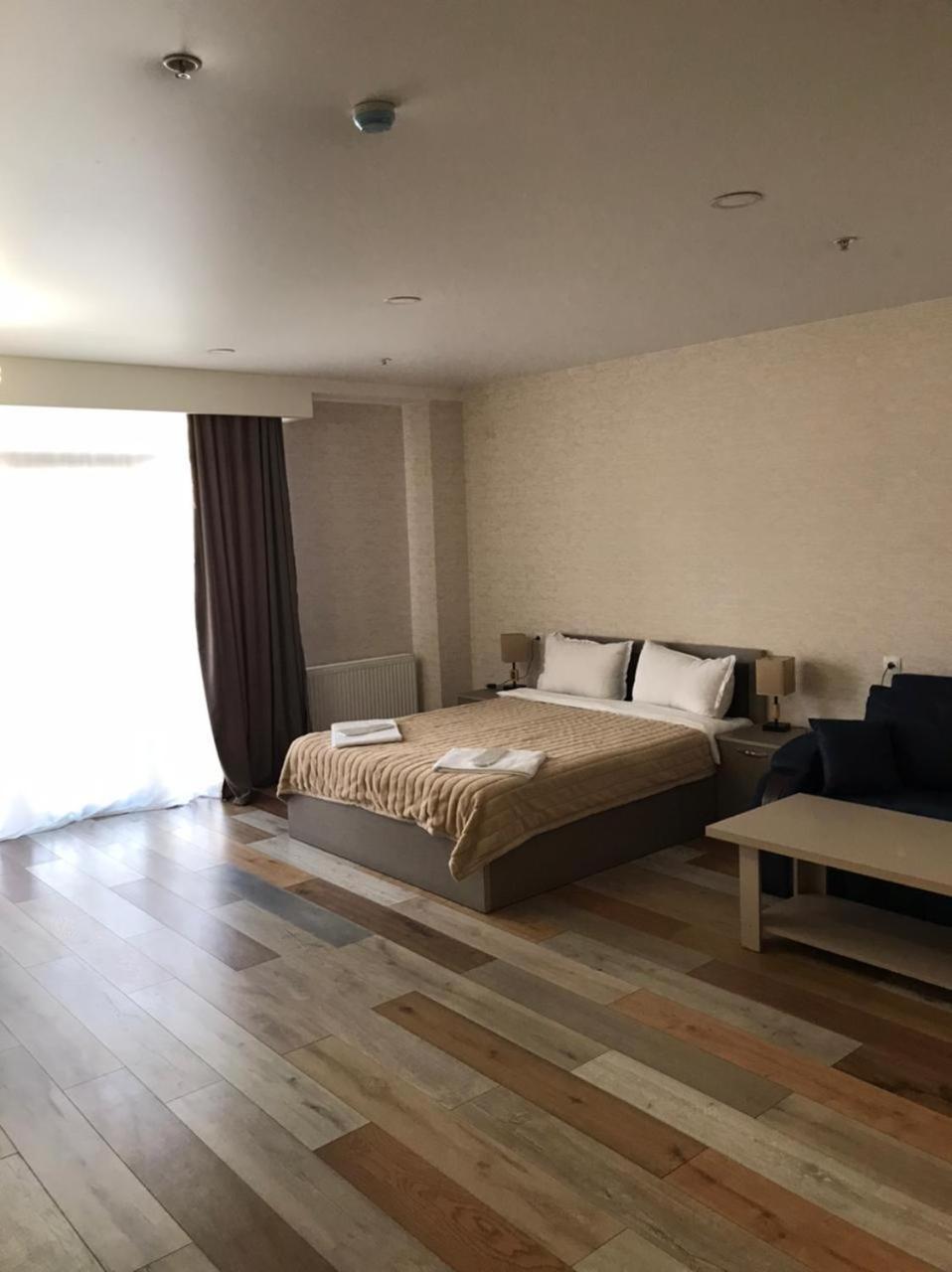 Hotel Qumli Gudauri Bagian luar foto