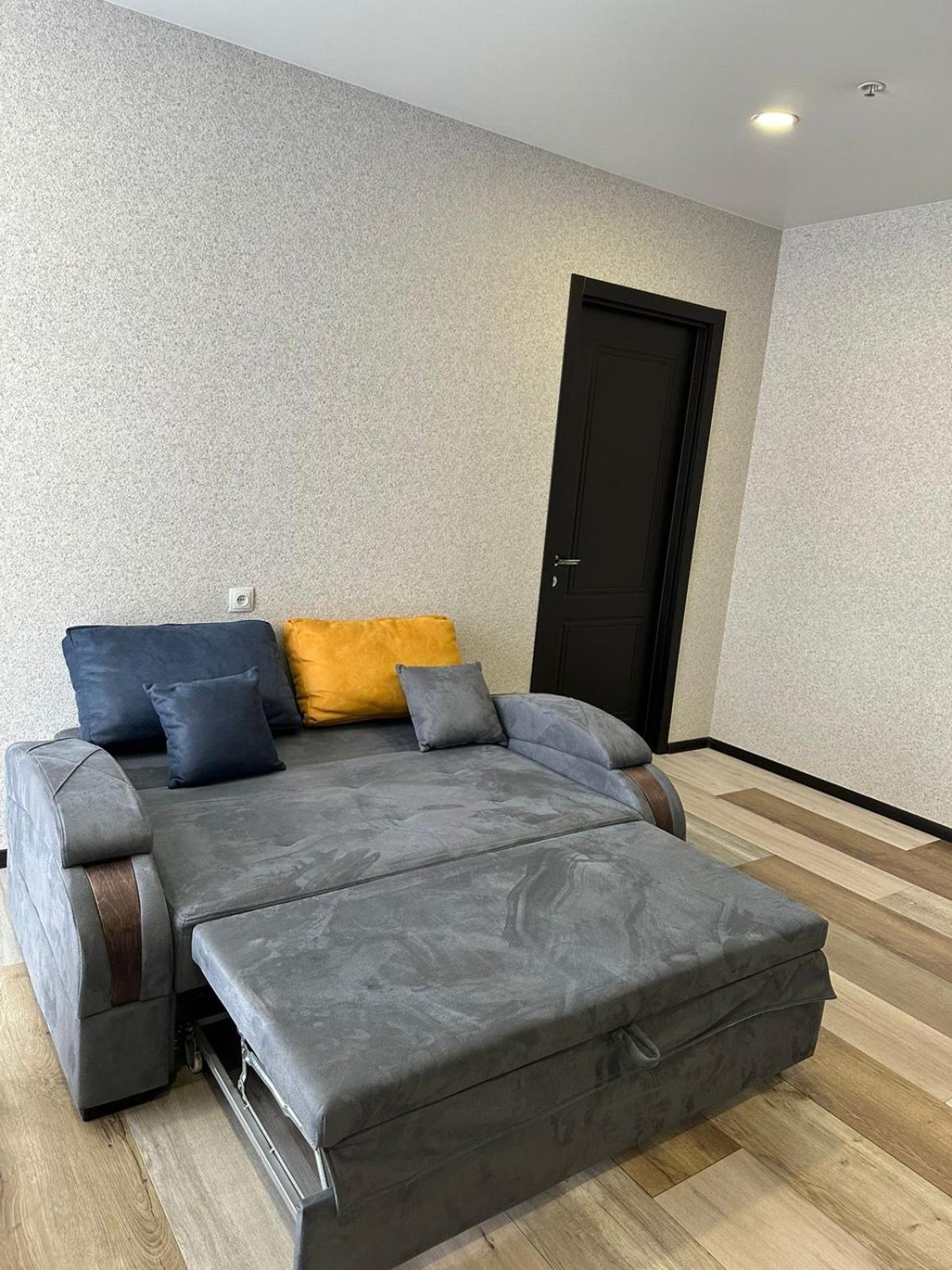 Hotel Qumli Gudauri Bagian luar foto