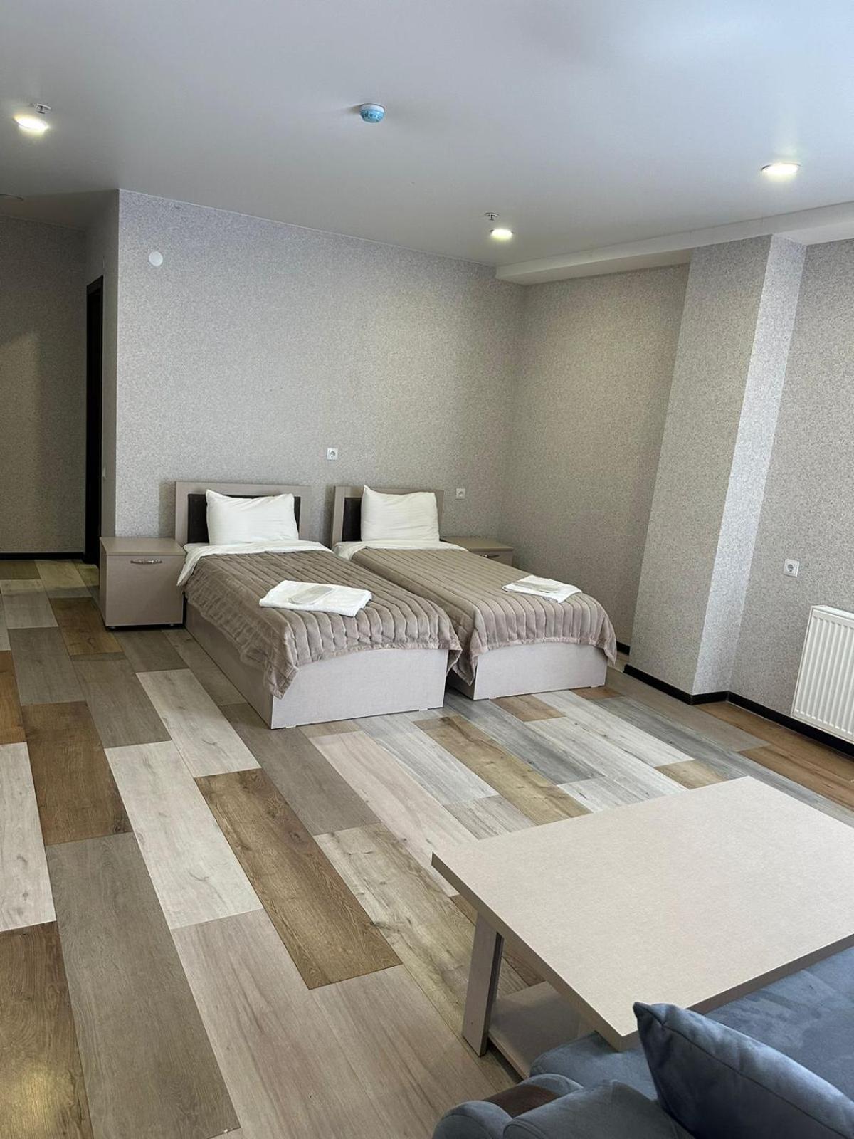 Hotel Qumli Gudauri Bagian luar foto