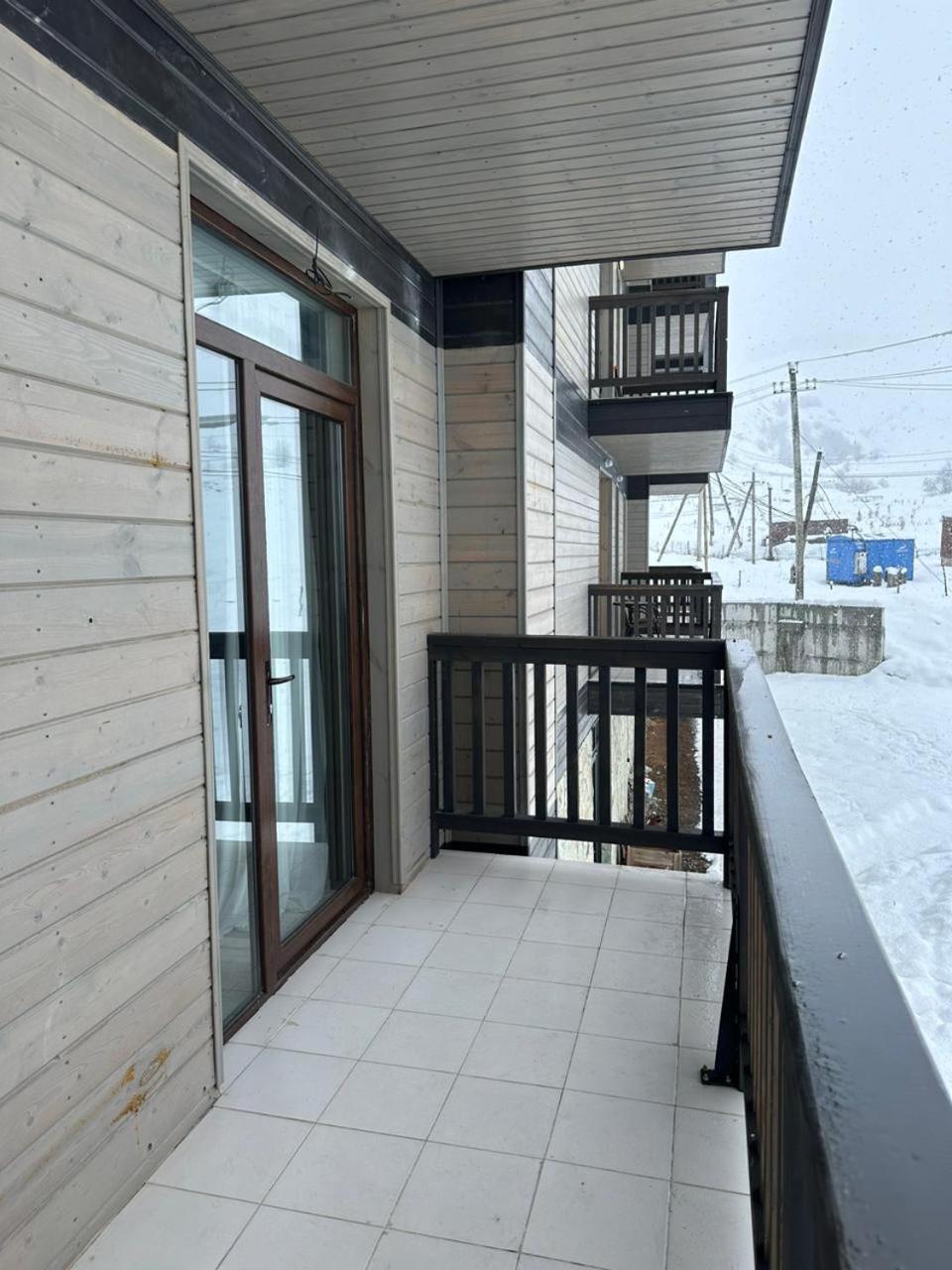 Hotel Qumli Gudauri Bagian luar foto