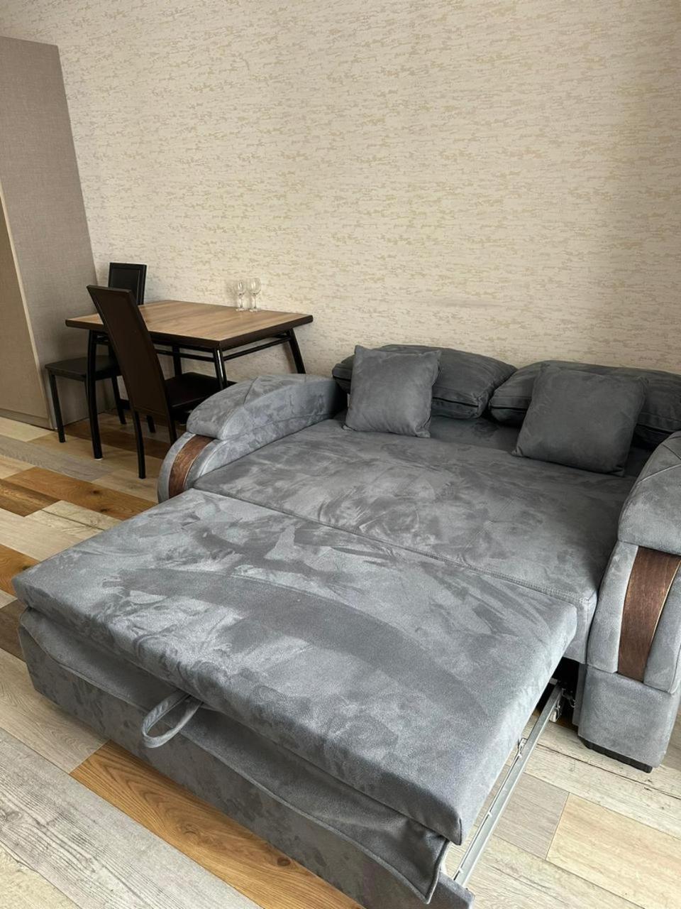 Hotel Qumli Gudauri Bagian luar foto