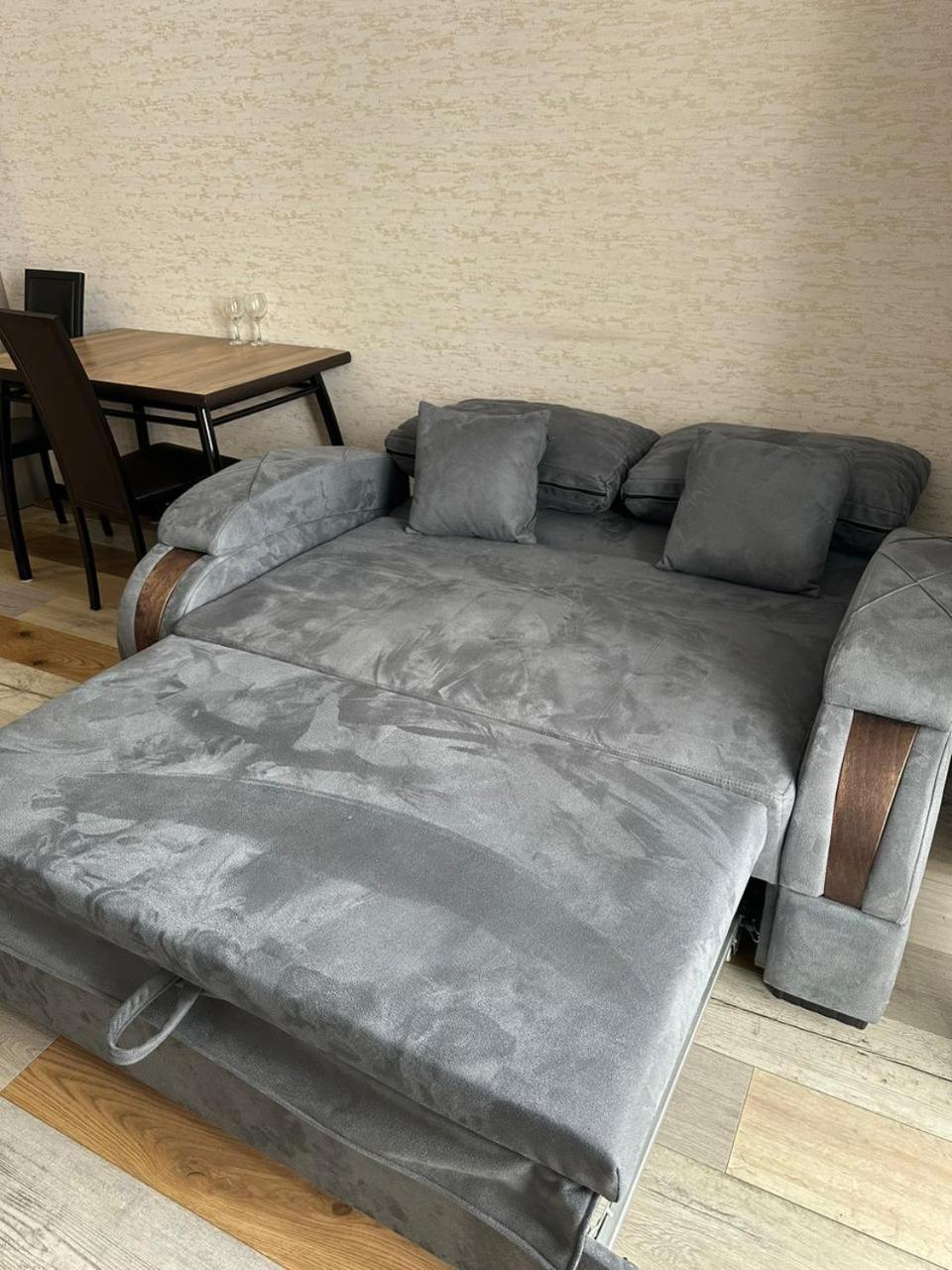 Hotel Qumli Gudauri Bagian luar foto