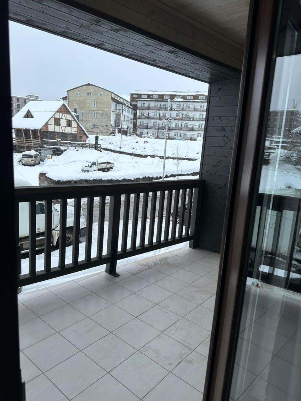 Hotel Qumli Gudauri Bagian luar foto