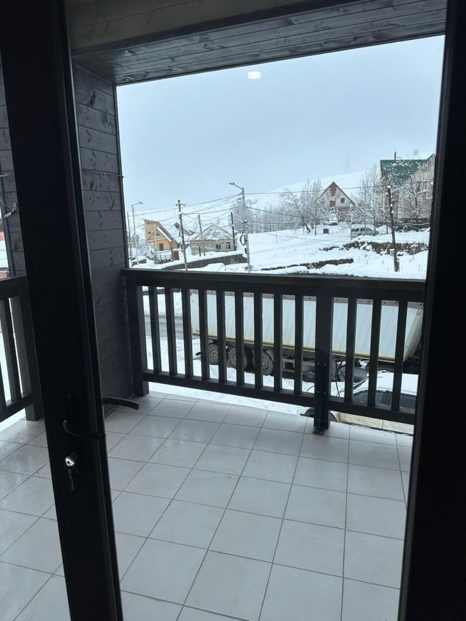 Hotel Qumli Gudauri Bagian luar foto