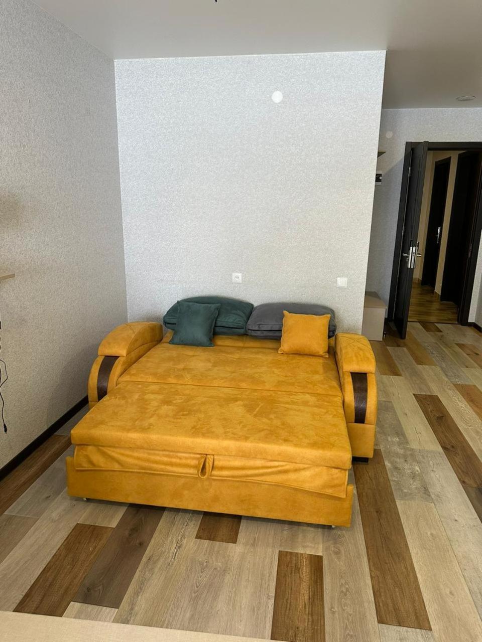 Hotel Qumli Gudauri Bagian luar foto