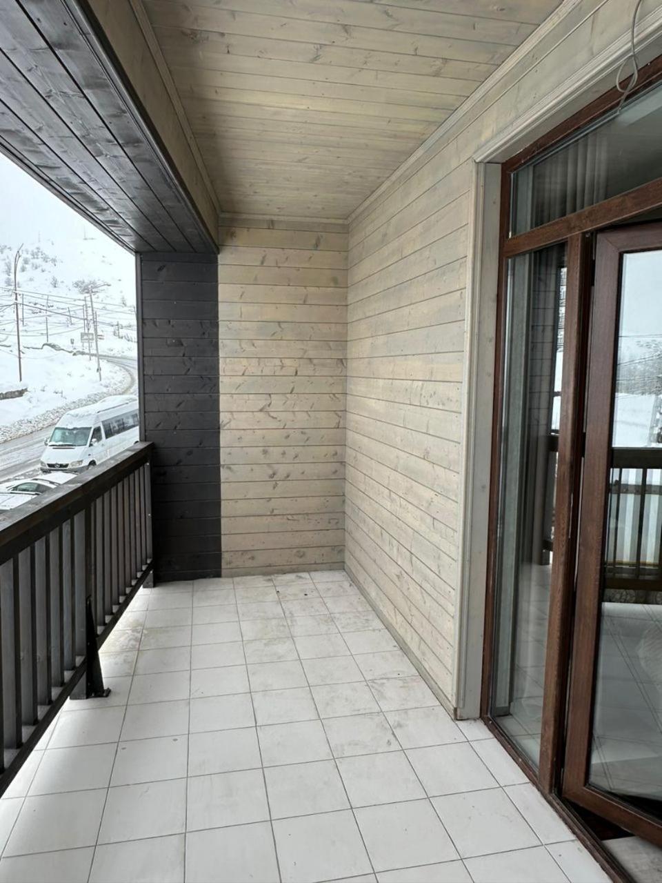 Hotel Qumli Gudauri Bagian luar foto