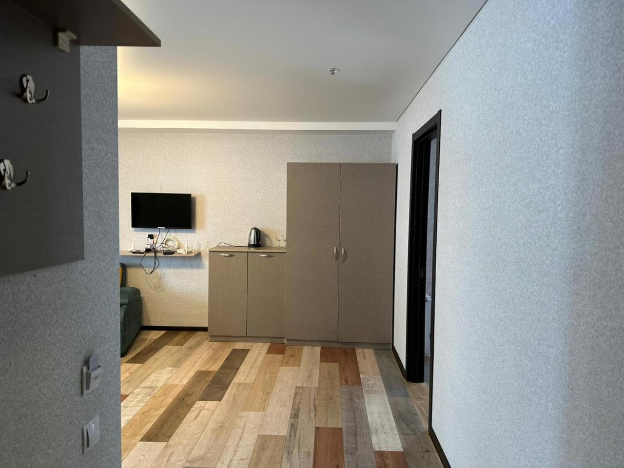Hotel Qumli Gudauri Bagian luar foto
