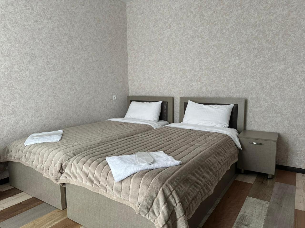 Hotel Qumli Gudauri Bagian luar foto