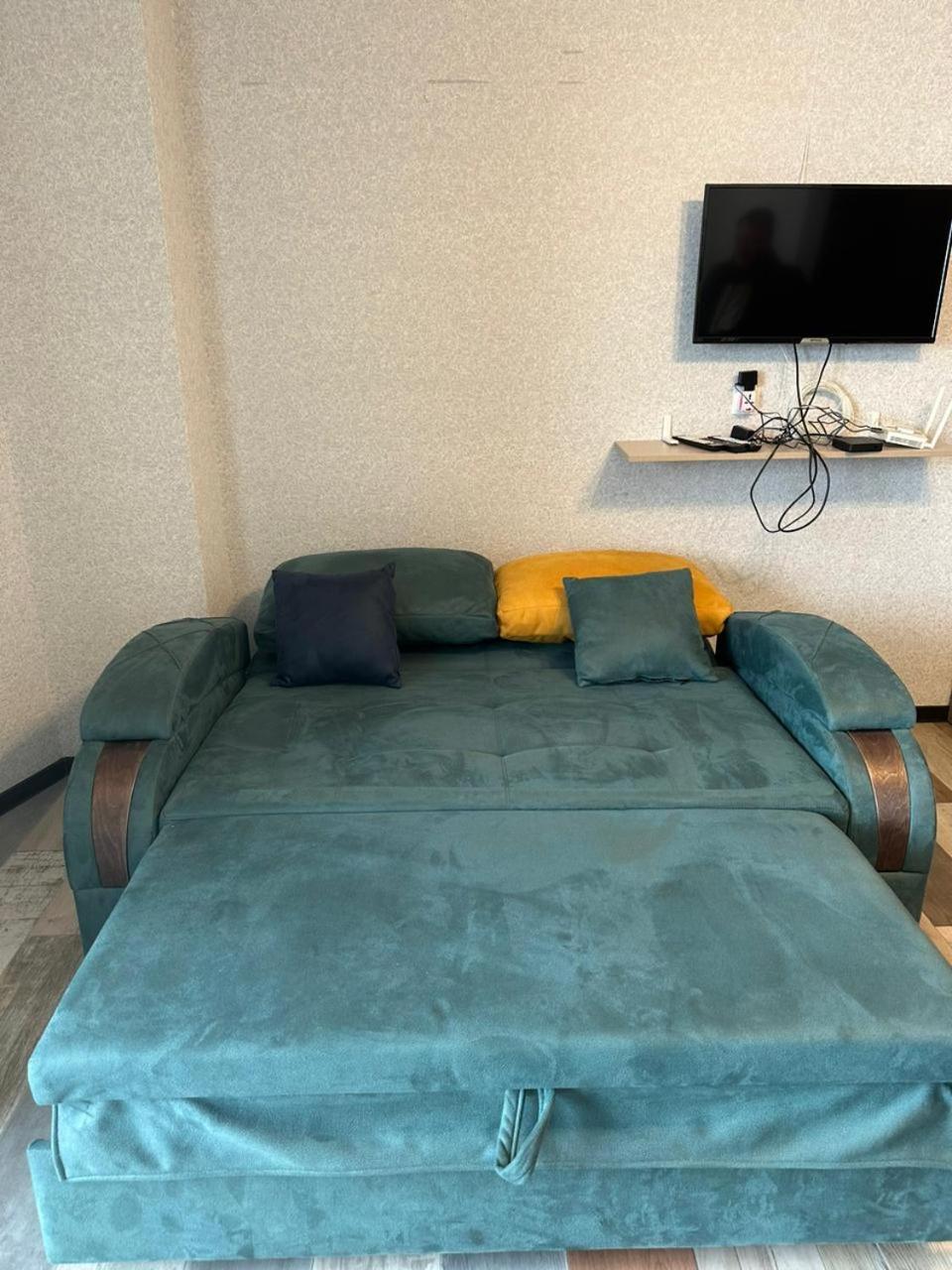 Hotel Qumli Gudauri Bagian luar foto