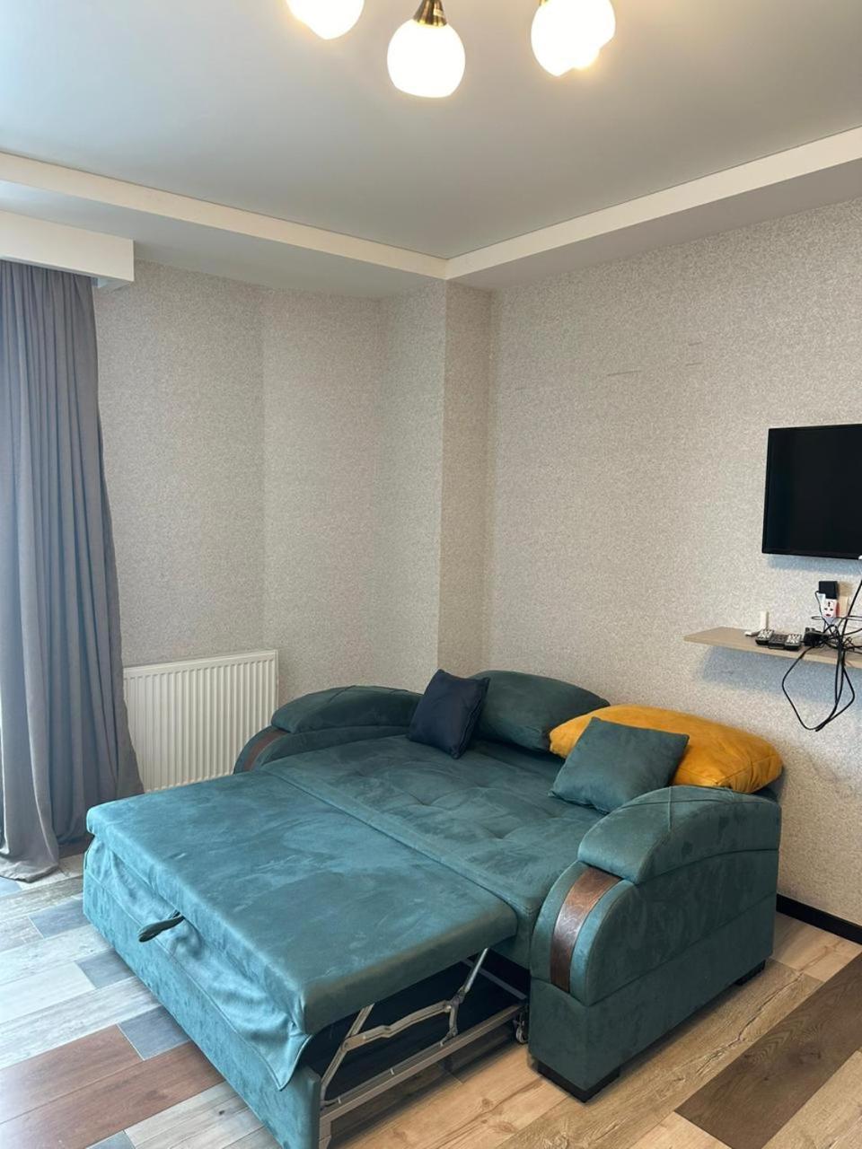 Hotel Qumli Gudauri Bagian luar foto