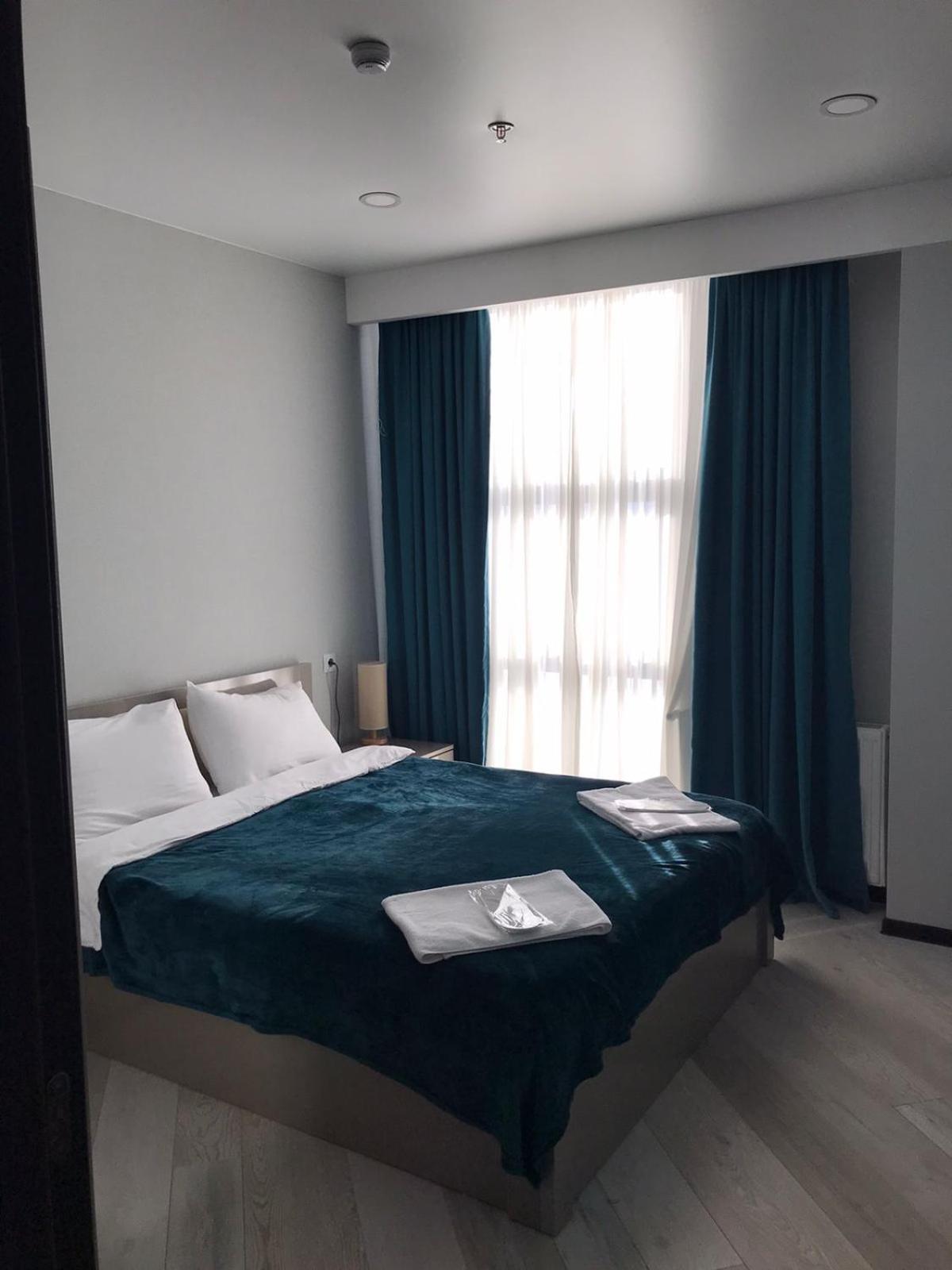 Hotel Qumli Gudauri Bagian luar foto