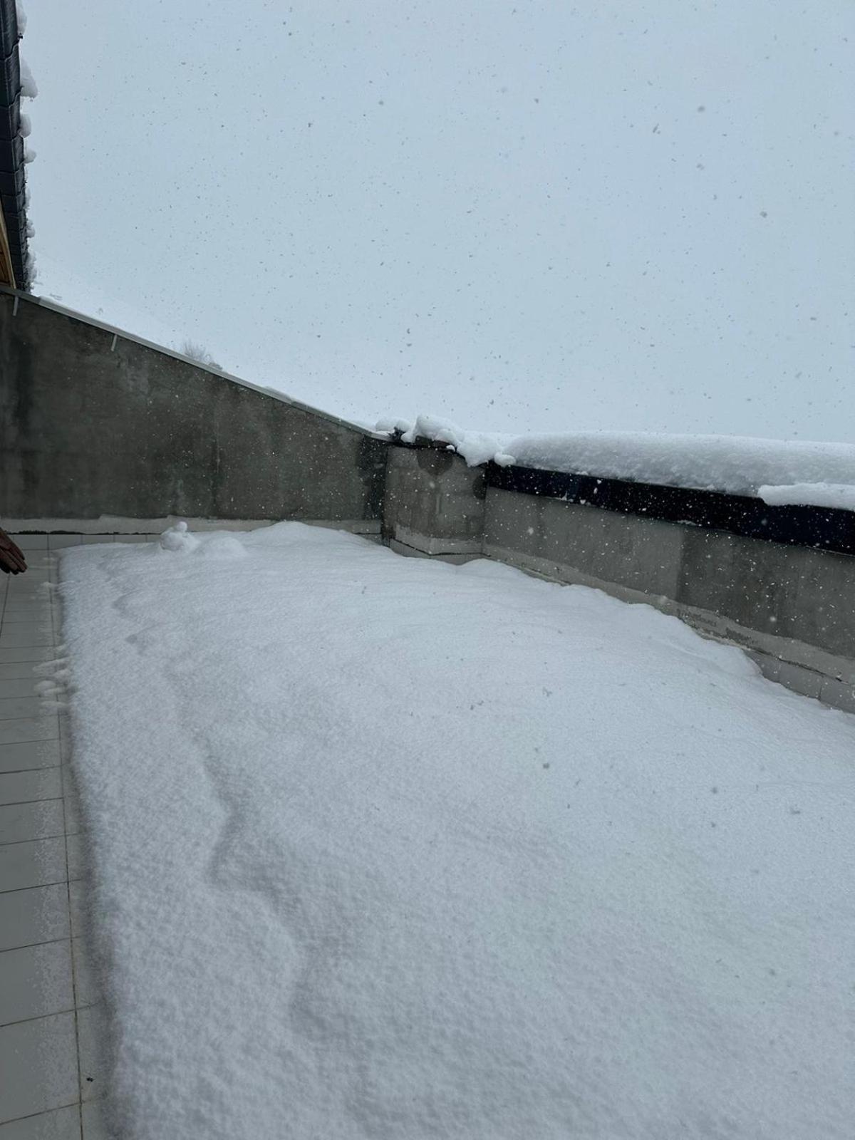 Hotel Qumli Gudauri Bagian luar foto