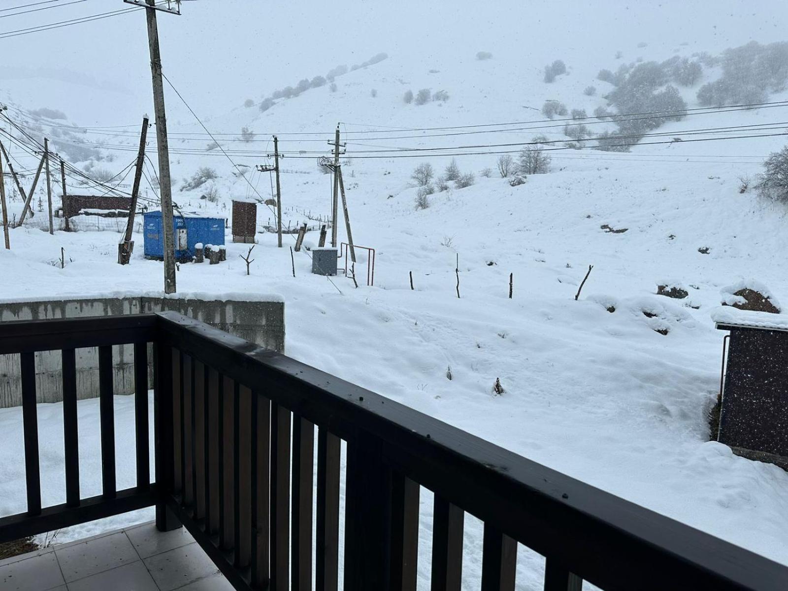 Hotel Qumli Gudauri Bagian luar foto