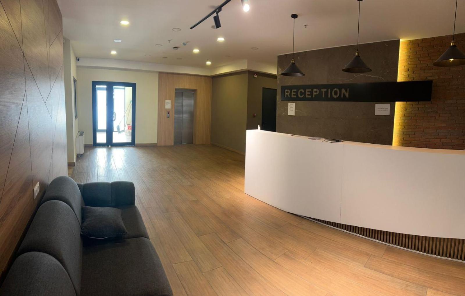 Hotel Qumli Gudauri Bagian luar foto
