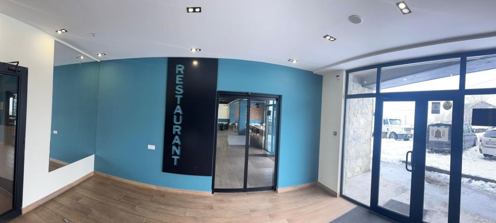 Hotel Qumli Gudauri Bagian luar foto